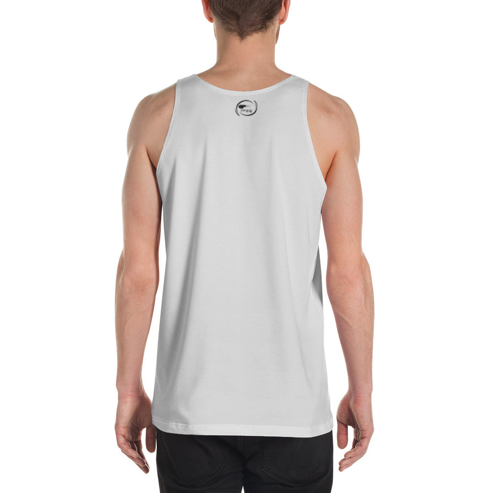 F.R.E.E unisex tank top