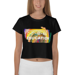 F.R.E.E crop top
