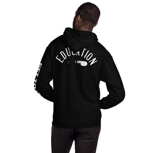 F.R.E.E unisex hoodie