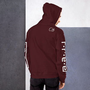 F.R.E.E hoodie