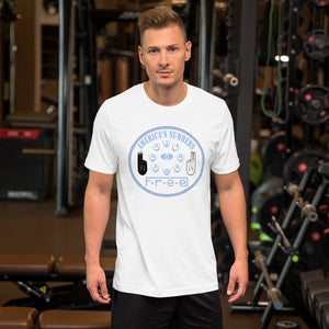 F.R.E.E unisex t-shirt