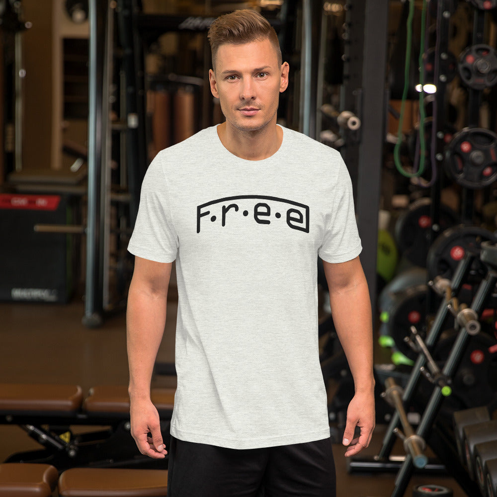 F.r.e.e curb unisex t-shirt