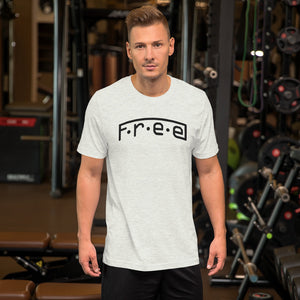 F.r.e.e curb unisex t-shirt