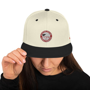 F.r.e.e snapback hat