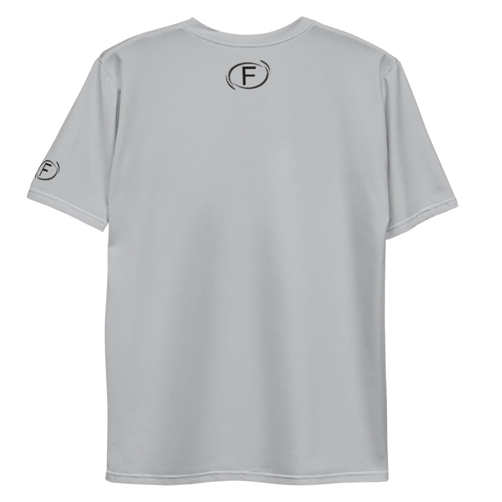 F.r.e.e hard work pays off men's t-shirt