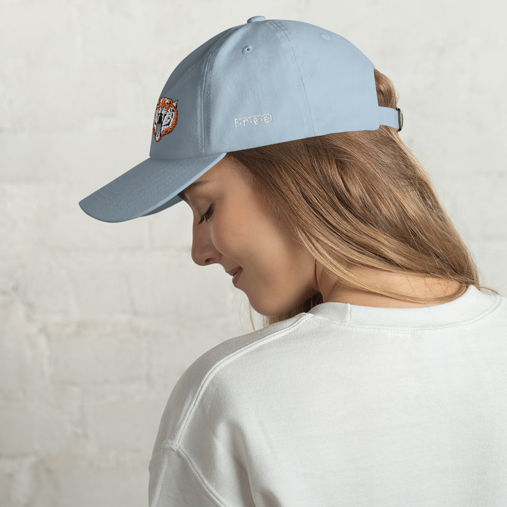F.r.e.e tiger dad hat