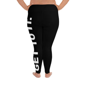 F.R.E.E plus size leggings