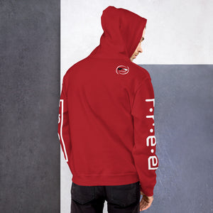 F.R.E.E hoodie