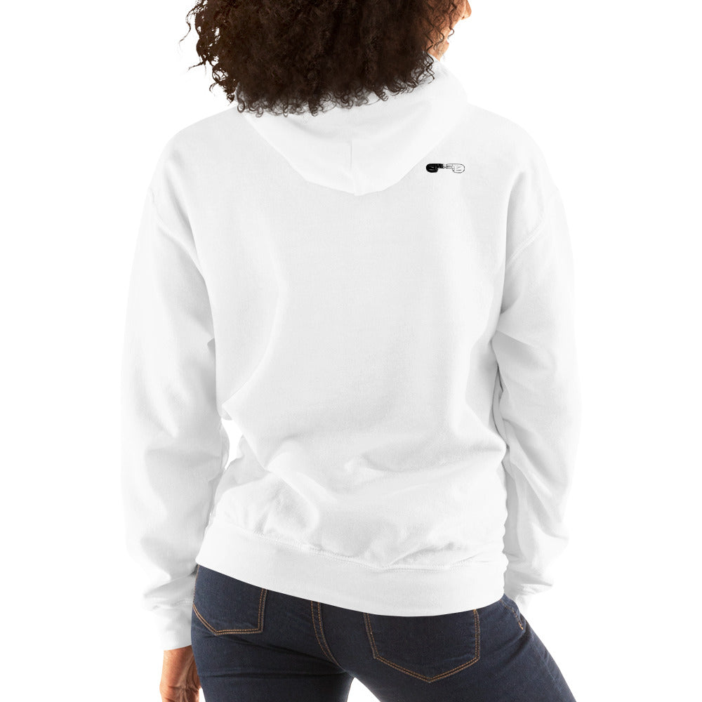 F.R.E.E unisex hoodie