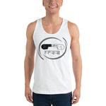 F.R.E.E unisex tank top