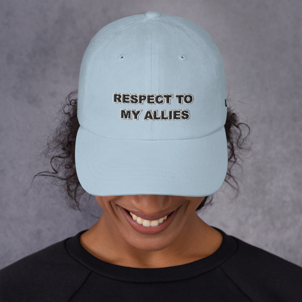 F.r.e.e allies Dad hat