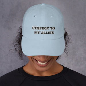 F.r.e.e allies Dad hat
