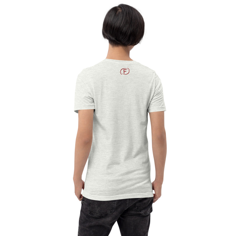 F.r.e.e Zombie unisex t-shirt