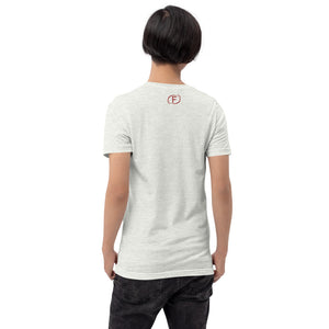 F.r.e.e Zombie unisex t-shirt