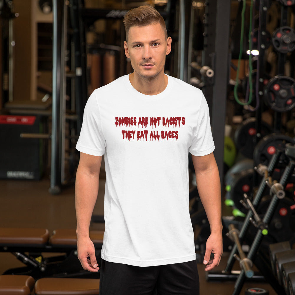 F.r.e.e Zombie unisex t-shirt