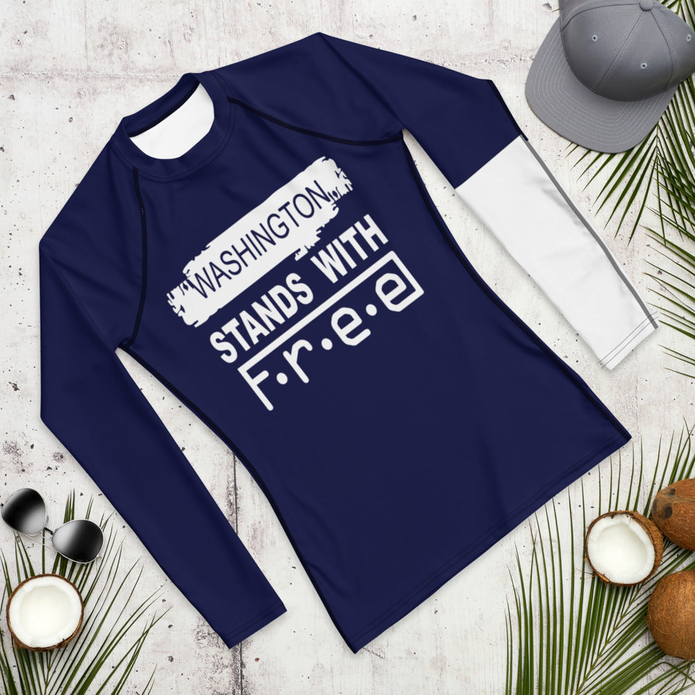 F.r.e.e men's athletic shirt