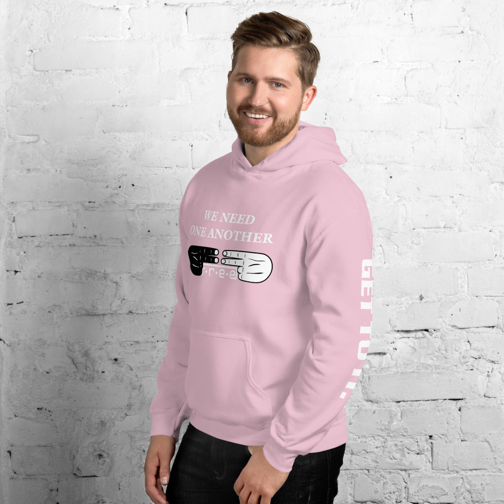 F.R.E.E hoodie