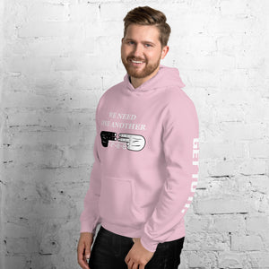 F.R.E.E hoodie
