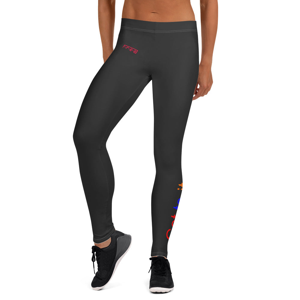 F.R.E.E leggings