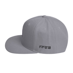F.r.e.e spider anapback hat