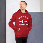 F.R.E.E hoodie