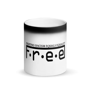 F.R.E.E coffee mug