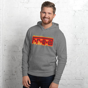 F.R.E.E Unisex hoodie