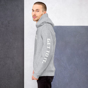 F.R.E.E unisex hoodie