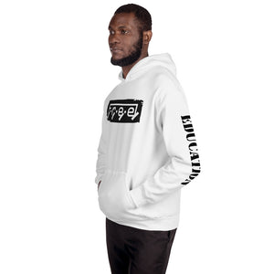 F.R.E.E unisex hoodie