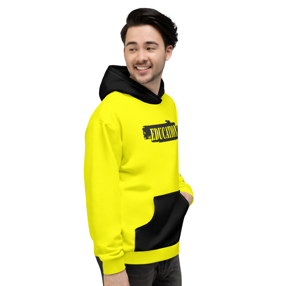 F.R.E.E unisex hoodie
