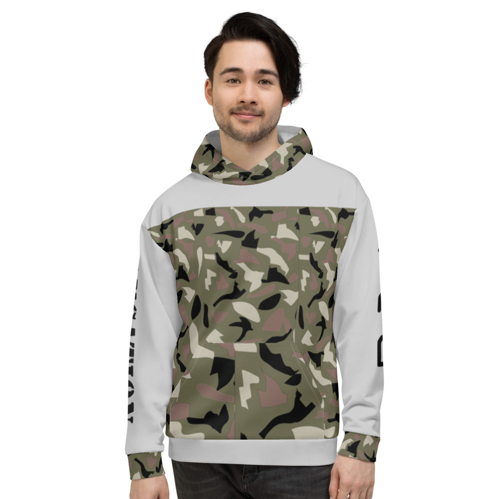 F.R.E.E unisex hoodie
