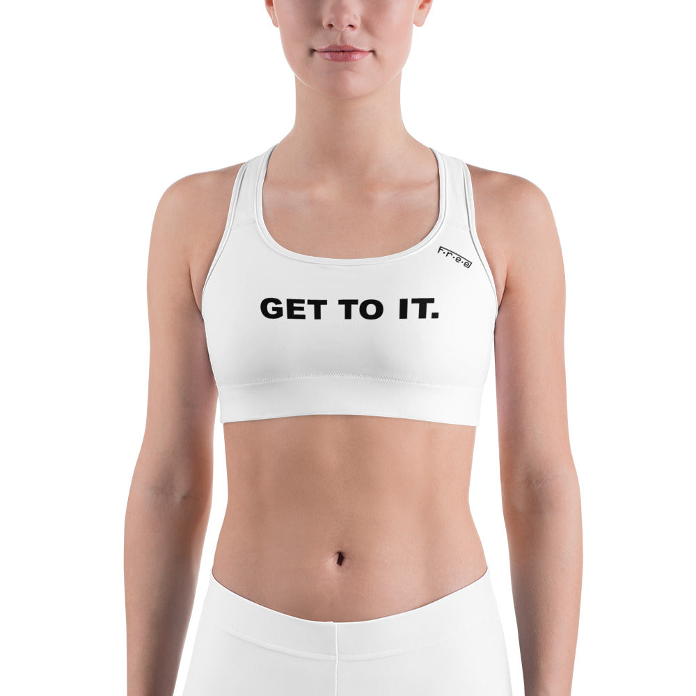 Free GTI sports bra