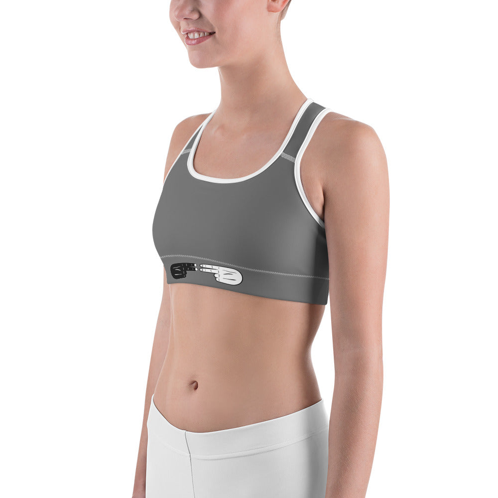 Free equality sports bra