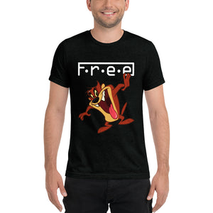 F.r.e.e Taz t-shirt