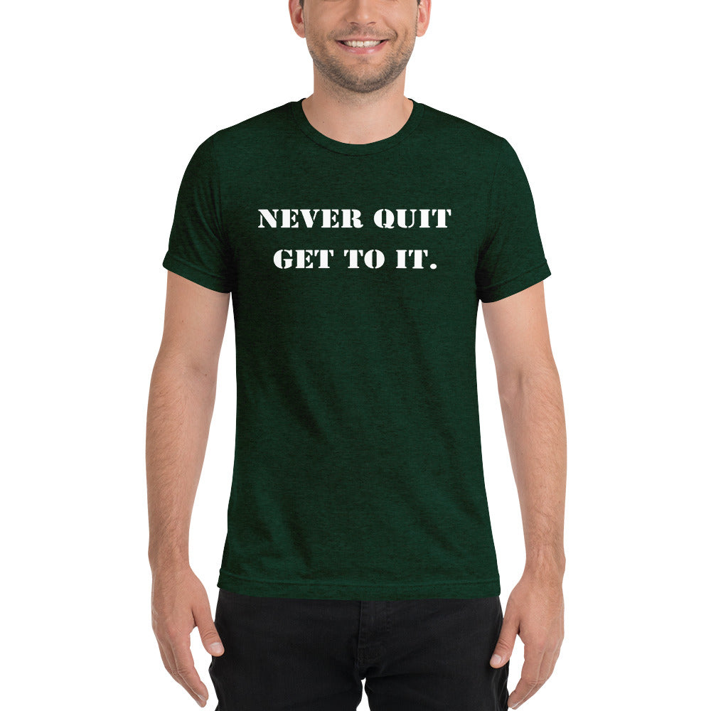 F.R.E.E unisex t-shirt