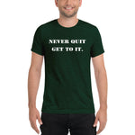 F.R.E.E unisex t-shirt