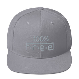 F.r.e.e 100 free snapback hat
