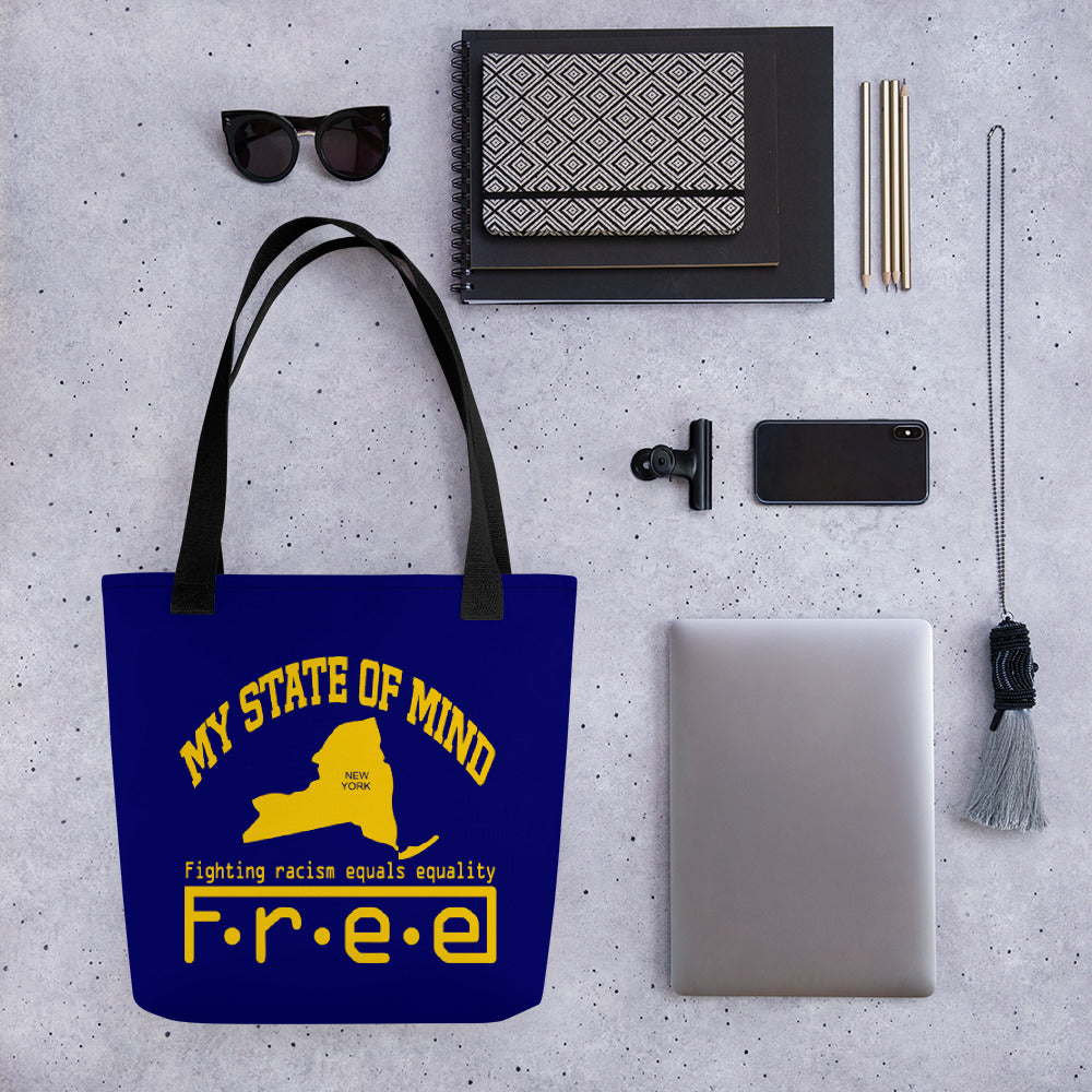 F.R.E.E Tote Bag