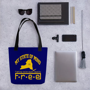 F.R.E.E Tote Bag