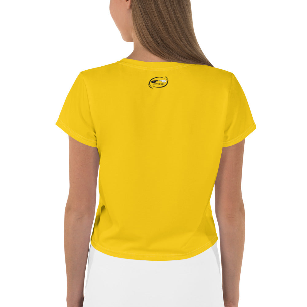 F.R.E.E crop top