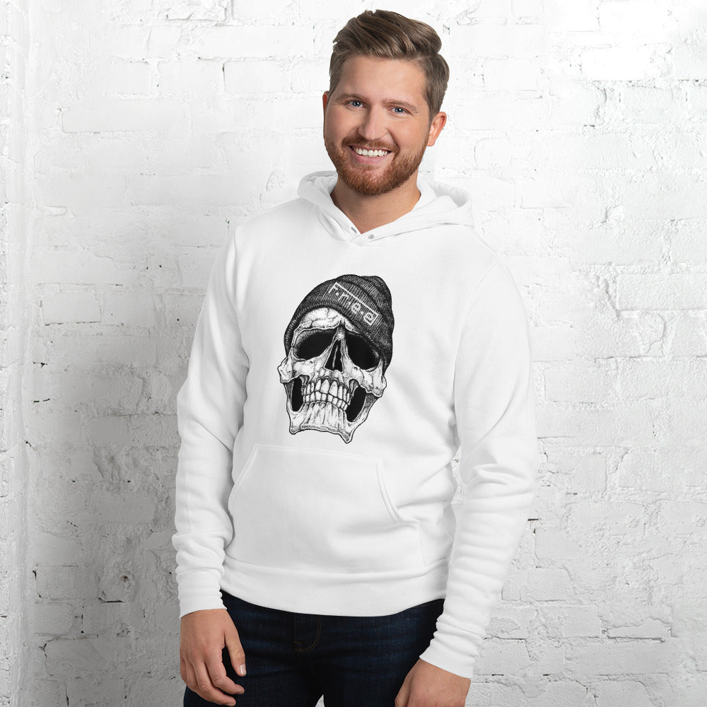 F.R.E.E Fleece Pullover Hoodie