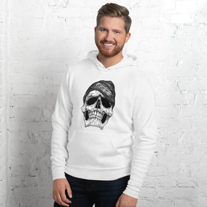 F.R.E.E Fleece Pullover Hoodie