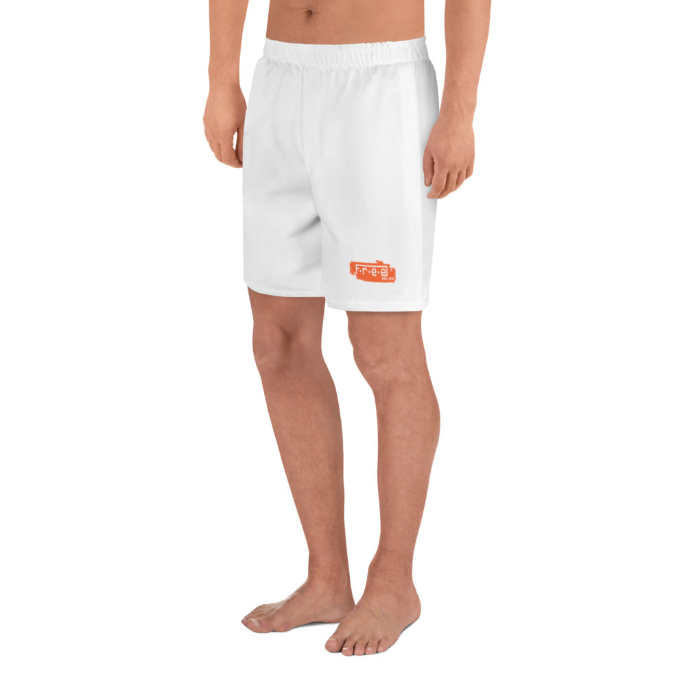 F.R.E.E men's athletic Long Shorts