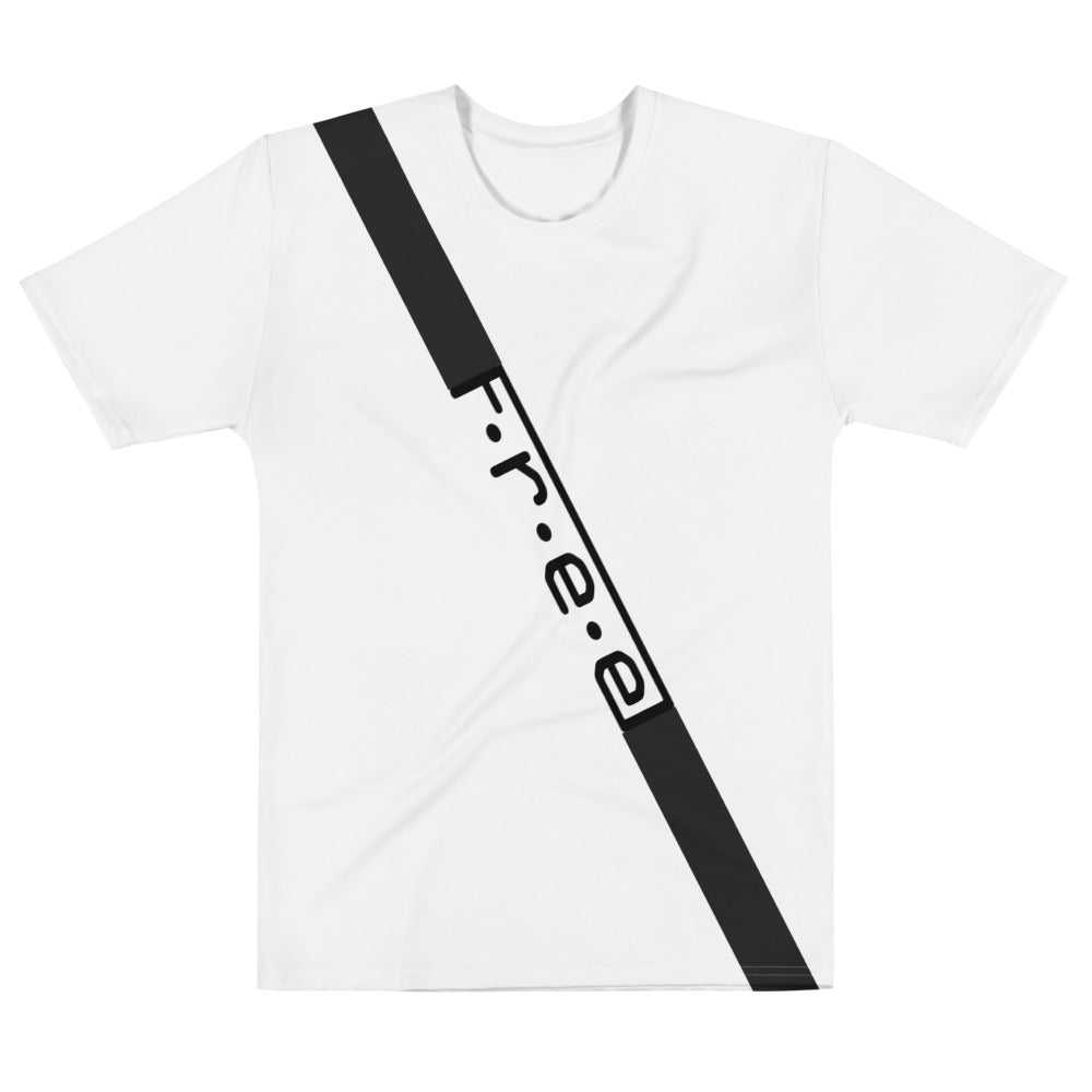 F.R.E.E unisex t--shirt