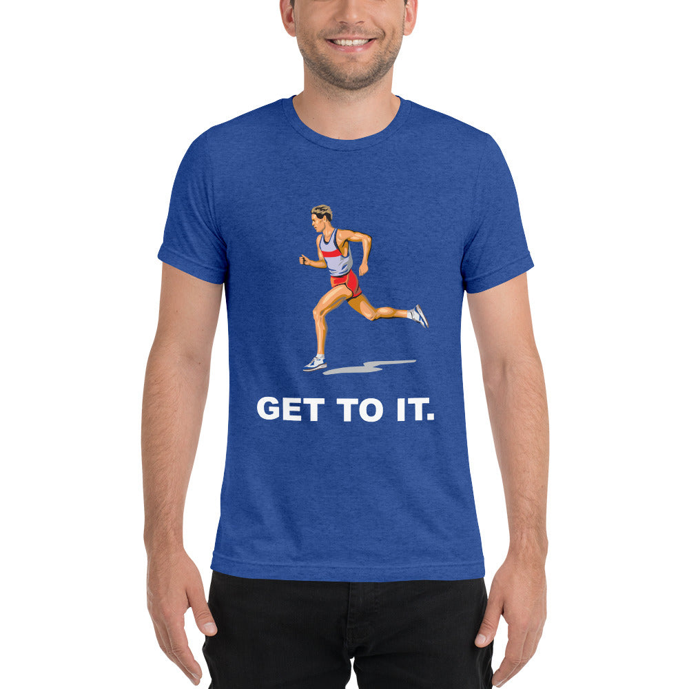 F.r.e.e runner 2 t-shirt