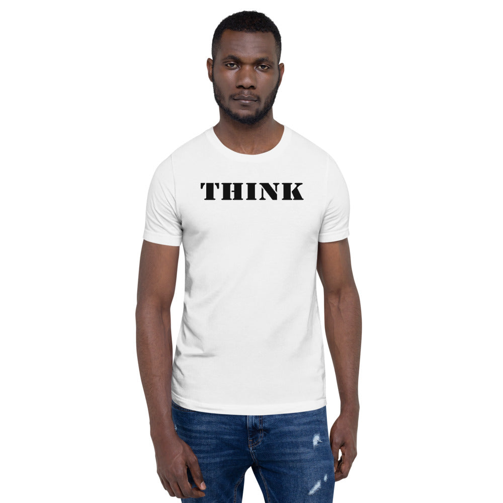 F.R.E.E unisex t-shirt