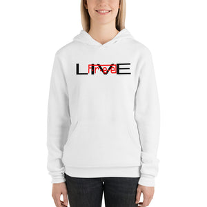 F.R.E.E Fleece Pullover Hoodie