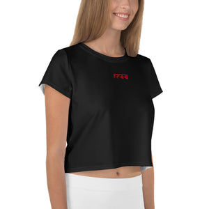 F.R.E.E crop top