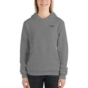 F.R.E.E unisex hoodie