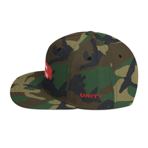 F.r.e.e other feet snapback hat